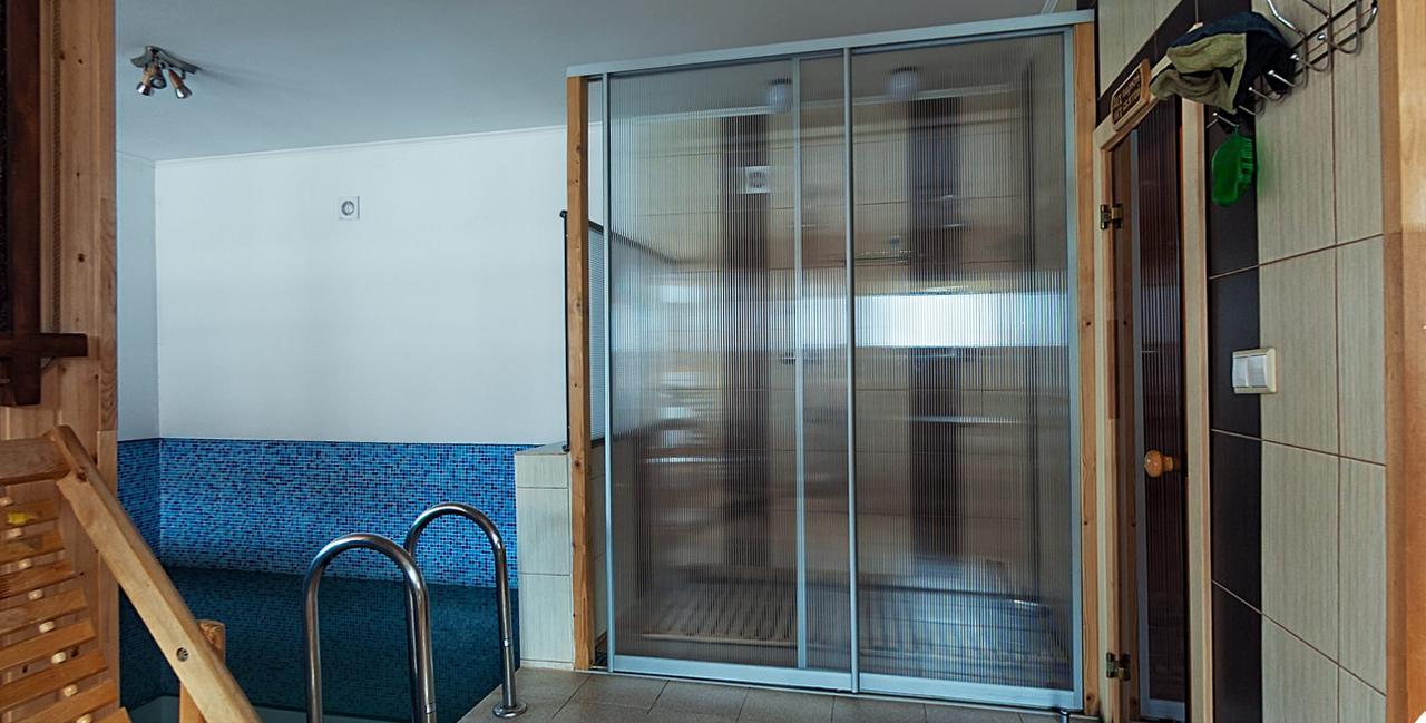 فندق فيشكافي  Alpen House المظهر الخارجي الصورة