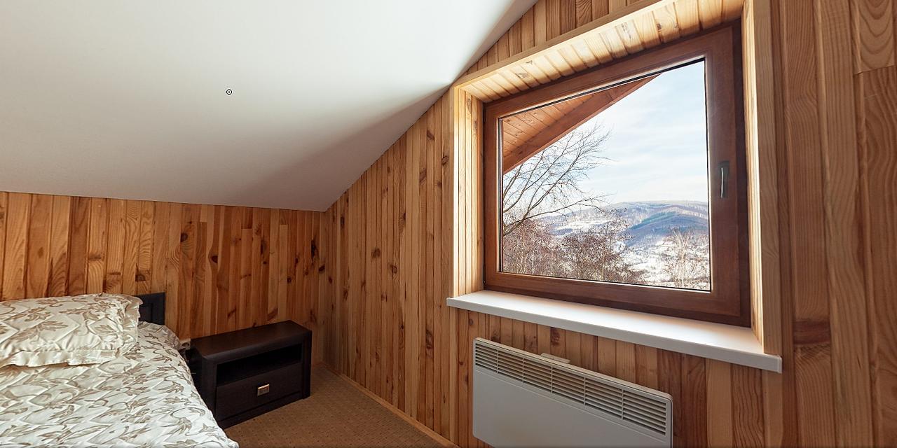 فندق فيشكافي  Alpen House المظهر الخارجي الصورة