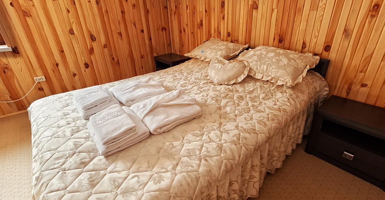 فندق فيشكافي  Alpen House المظهر الخارجي الصورة
